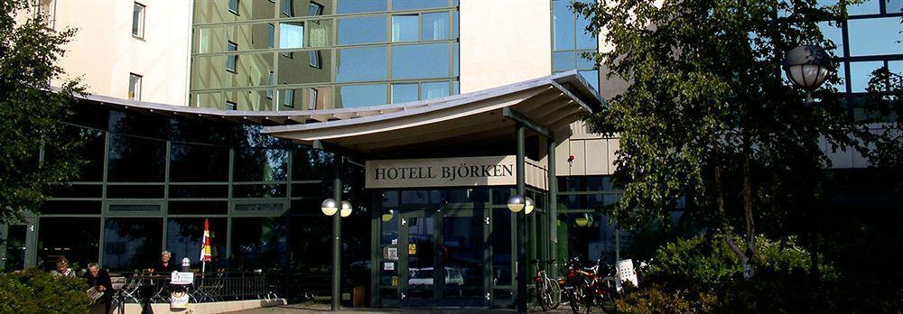 Hotell Bjoerken Umeå Exterior foto
