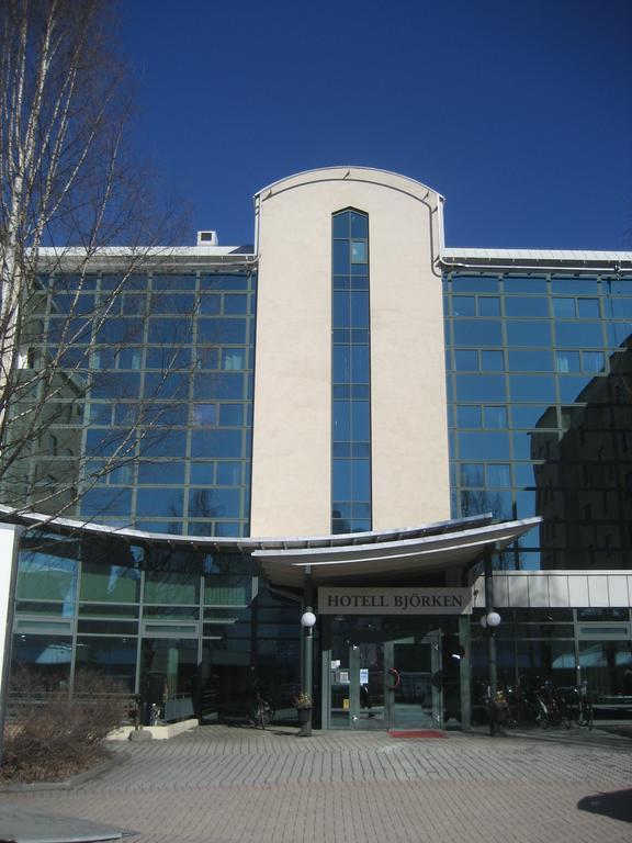 Hotell Bjoerken Umeå Exterior foto