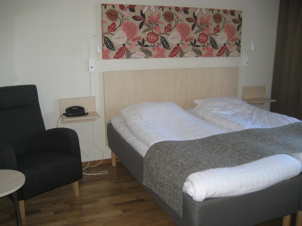 Hotell Bjoerken Umeå Exterior foto