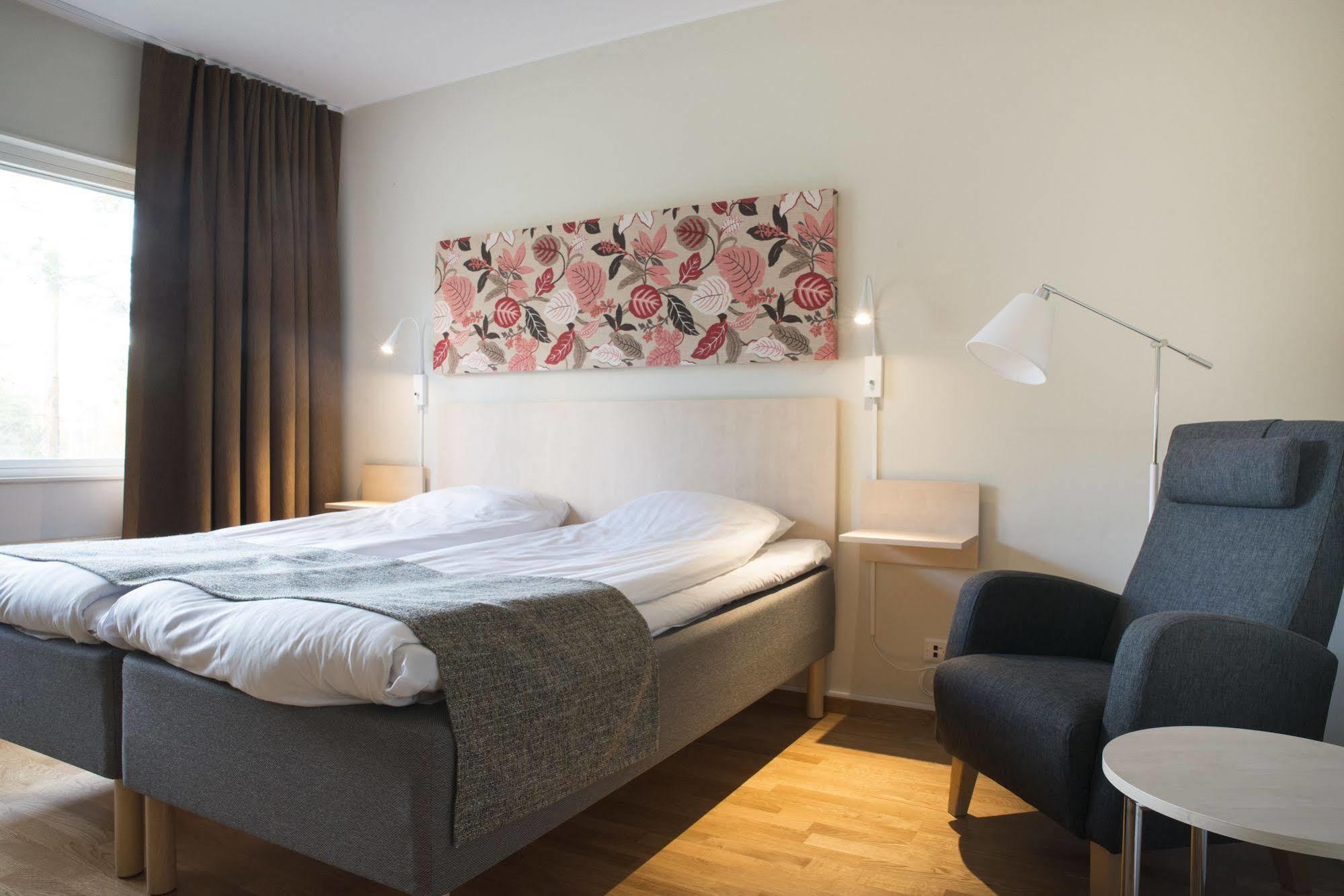 Hotell Bjoerken Umeå Exterior foto