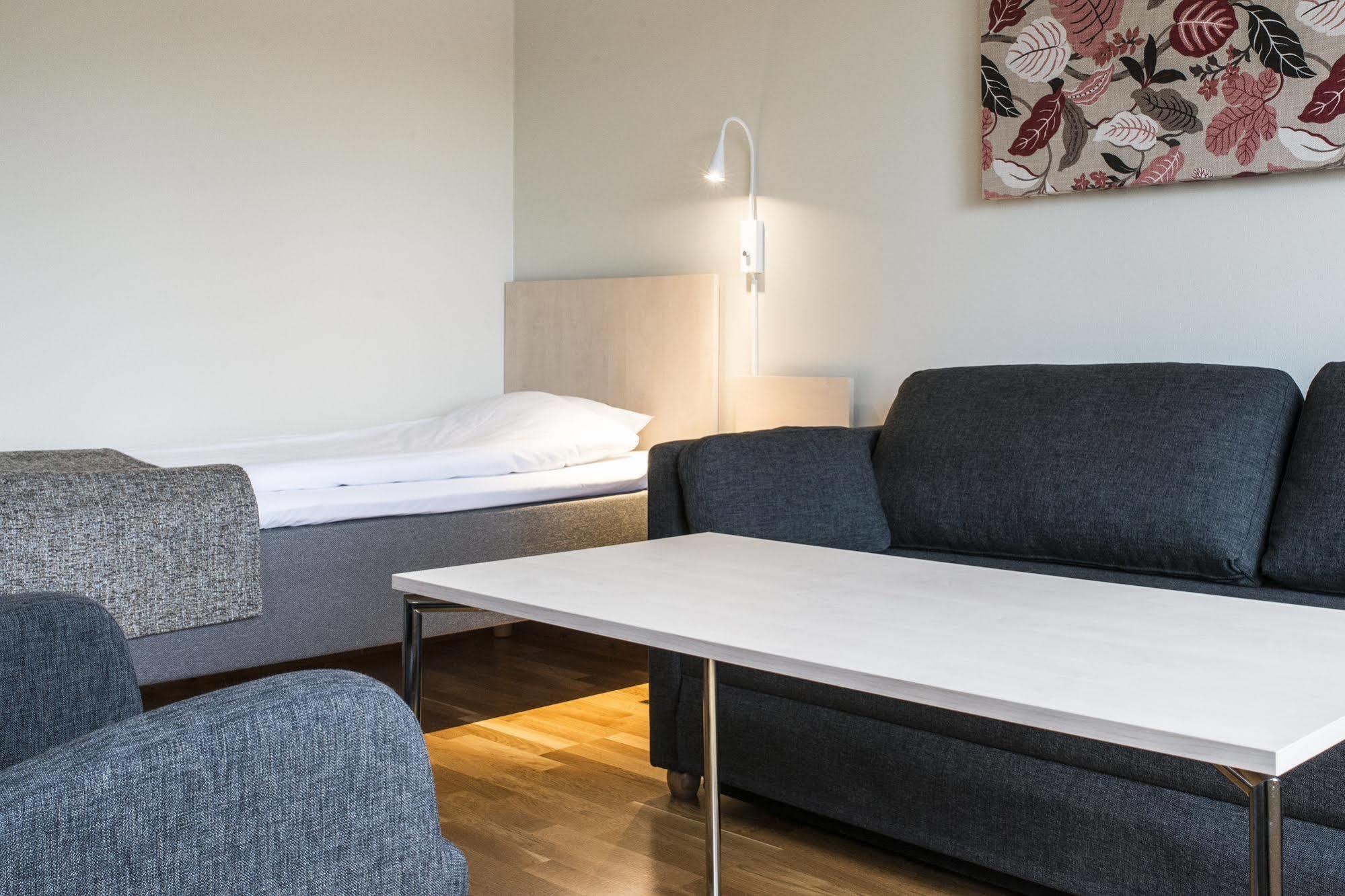 Hotell Bjoerken Umeå Exterior foto
